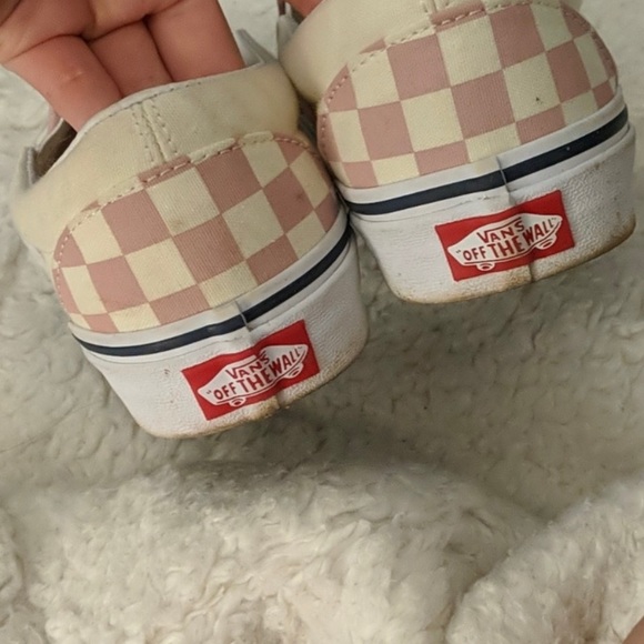 Pink vans - Picture 2 of 2